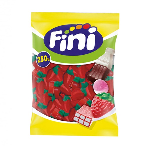[8410525253638] Fresas regaliz 250 ud Fini