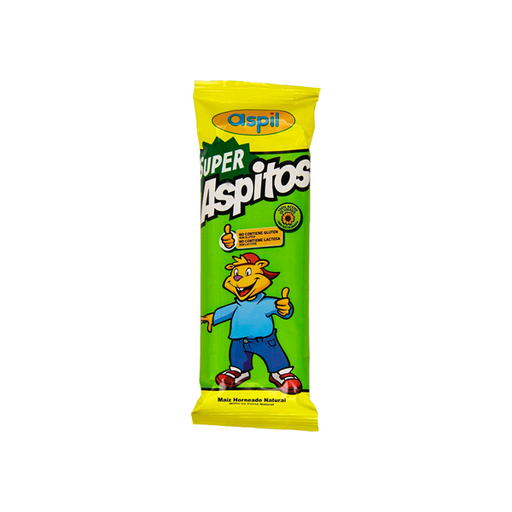 [8410573021098] Super Aspitos 45gx75u Aspil