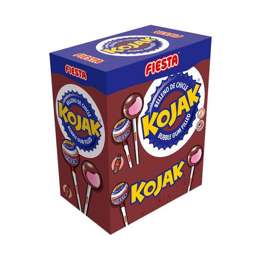 [8411402232715] Kojak Cola 15gx100u  Fiesta