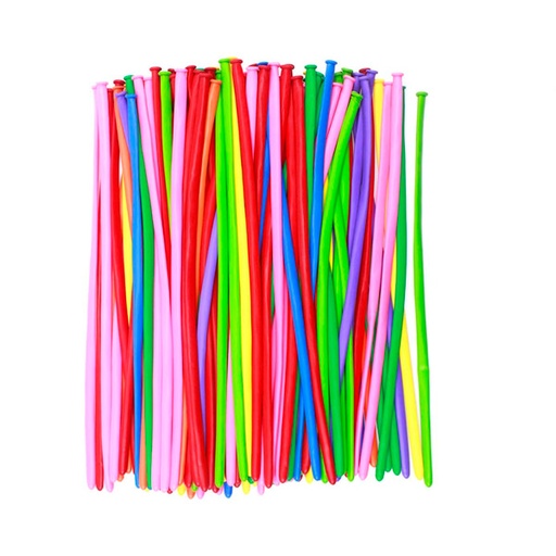 [8420698103067] Globos para moldear 100 ud Persan