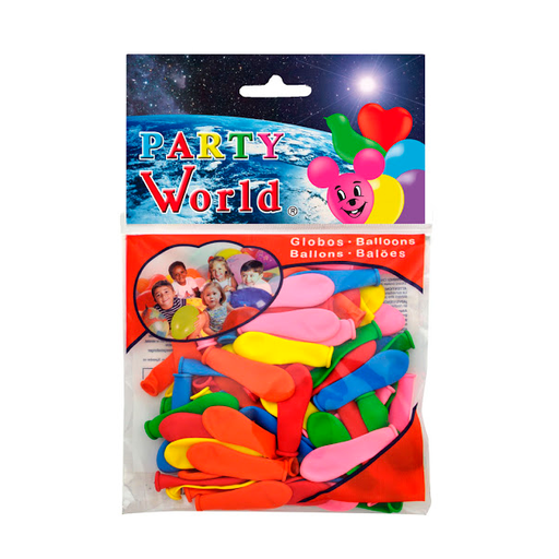 [QC13299] Globos de agua Party Box