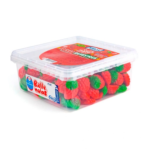 [8413178369053] Fresas silvestres rellenas 75 ud Vidal