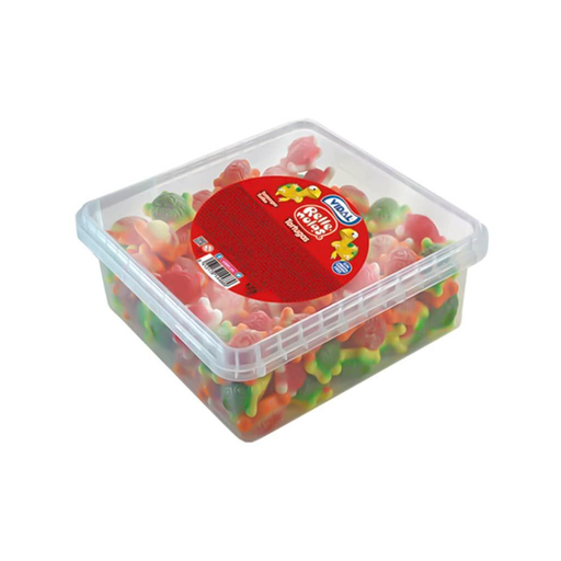 [8413178369190] Tortugas rellenas 150 ud Vidal