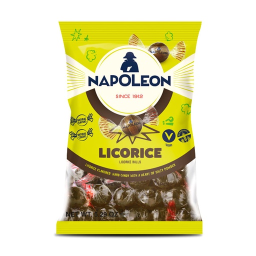 [8717399033923] Napoleon regaliz 1 kg