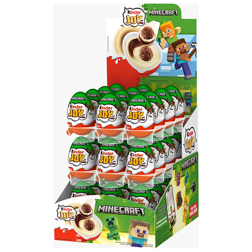 [08000500299562] Kinder Joy 36 ud