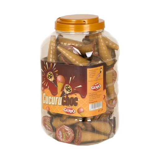 [8410442524217] Cucuruchoc 60 ud Gerio