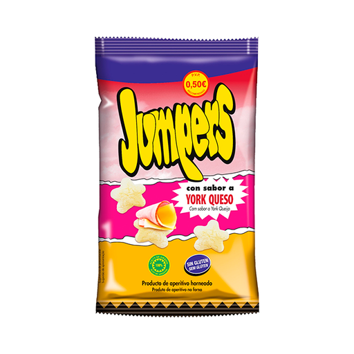 [8410573103954] Jumpers york queso 100 gr