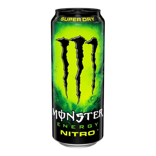 [5060751218623] Monster Nitro Super Dry 500 ml (24 ud)