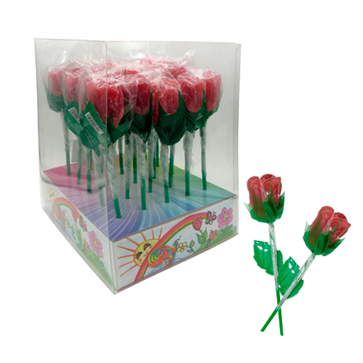 [8421853040128] Rosas Rojas goma