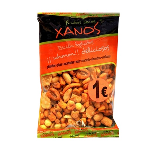 [8420335880139] Cóctel Celebrity 100 g (12ud) Xanos