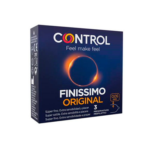 [8411134123763] Control Finissimo 3 ud