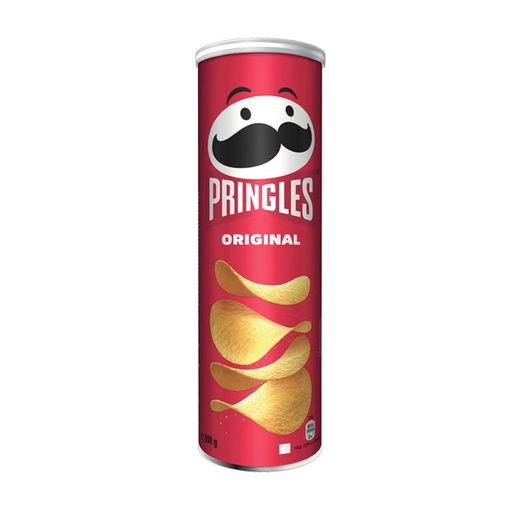 [5053990127726] Pringles original 165 g (19ud)