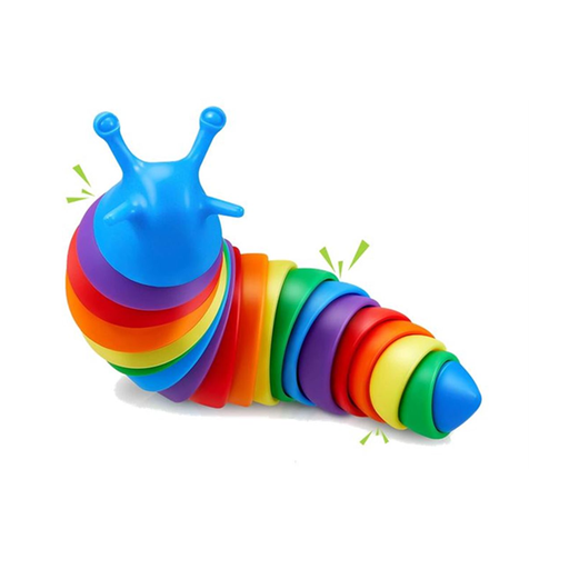 [5050565641533] Gusano Arcoiris Sensorial