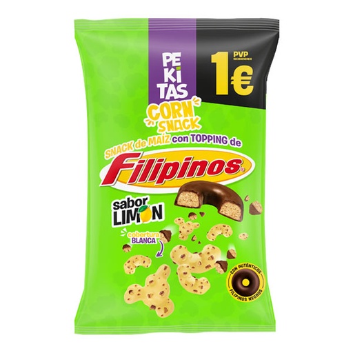 [18434532591375] Pekitas limon 70 g (15 ud)