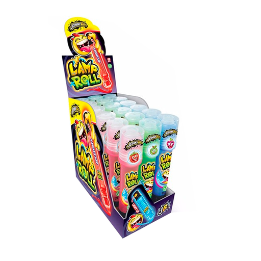 [6942797402954] Roller Lamp 12 ud JhonyBee