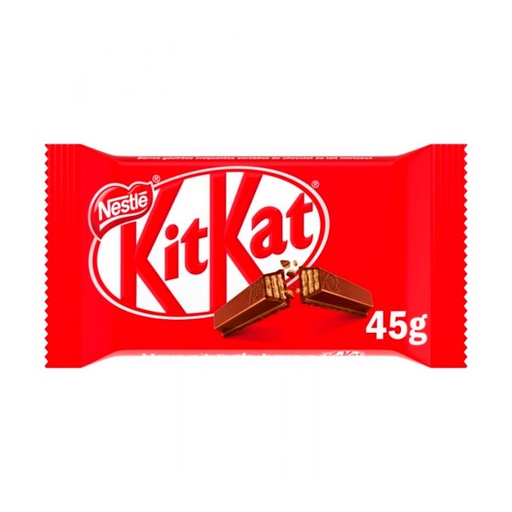 [descat-7613035365391] KitKat 45 g (35 ud) Nestlé
