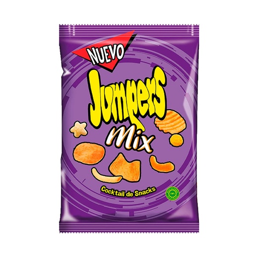 [18410573103814] Jumpers mix 100 g (8 ud)