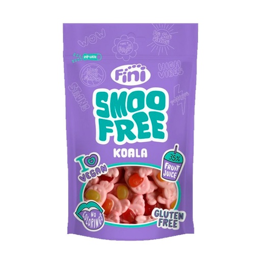 [18410525258227] SmooFree Koala 165 g (10 ud) Fini
