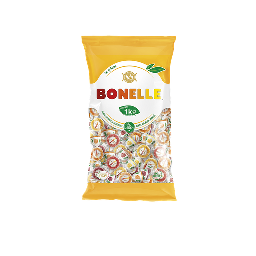 [8006150100128] Caramelo blandito 1 kilo Bonelle