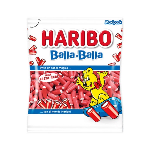 [8426617080174] Maxipack Balla Balla Fresa 1 kg Haribo