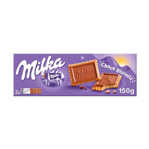 [07622300559113] PROMO MILKA CHOCO BISCUIT 14 X 150 GR