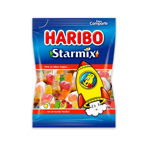 [0001469] Starmix 150 g (18 ud) Haribo