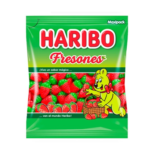 [8426617080143] Maxipack Fresones 1 kg Haribo