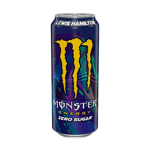 [5060947545236] MONSTER LEWIS HAMILTON ZERO 24x500 ML