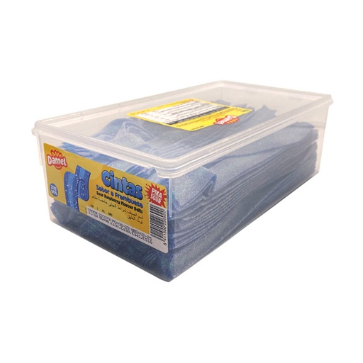 [8411500226920] Cintas pika bicolor frambuesa 210 ud Damel