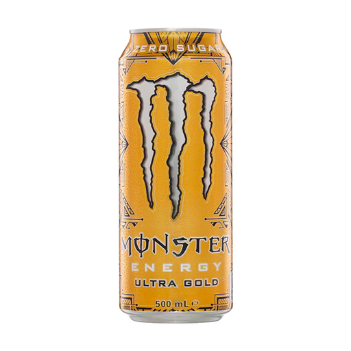 [5060896626871] MONSTER ULTRA GOLD PINEAPPLE 24x500 ML