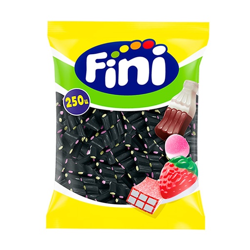 [8410525261626] Cartucheras Regaliz 250 ud Fini