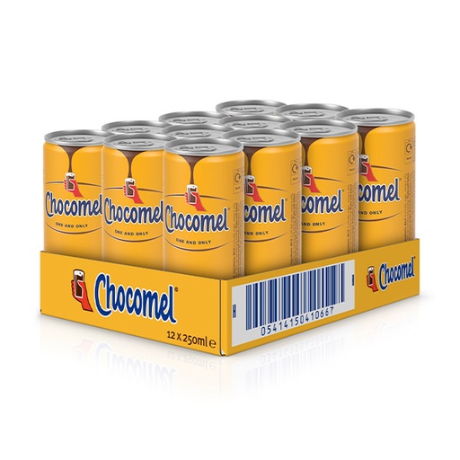 [5414150410667] Batido Chocomel 250 ml (12 ud)