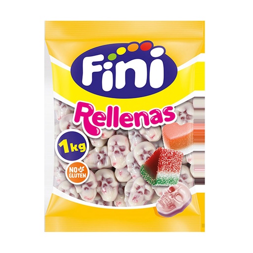 [8410525263309] Calavera rellena 1 kg Fini