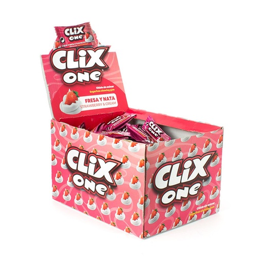 [8420886317108] Clix One fresa nata s/a 200 ud