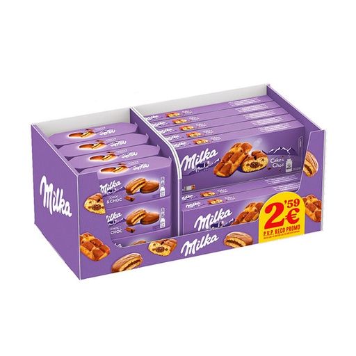 [7622202028892] Expositor Milka Soft (PVP 2.59€) 24 ud