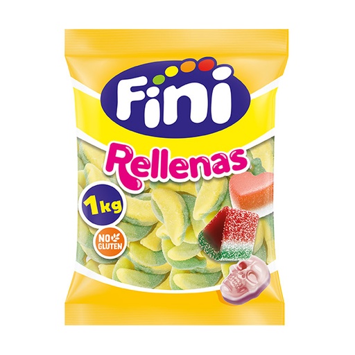 [8410525263316] Plátano relleno pectina 1 kg Fini