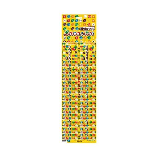 [8410740106597] Lacasitos Panoplia 18 g (24 ud)