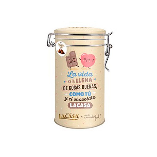 [8410740913959] Lata Trufas Mr. Wonderful 100 g Lacasa