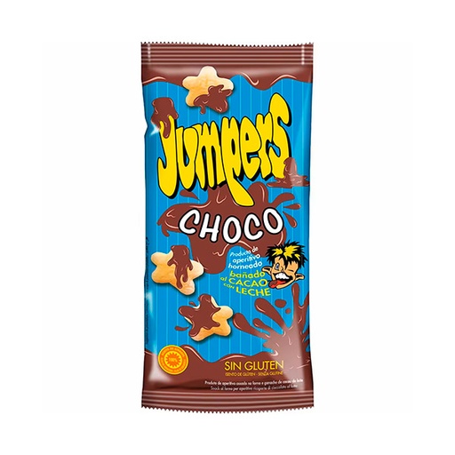 [18410573105368] Jumpers choco 85 g (15 ud)