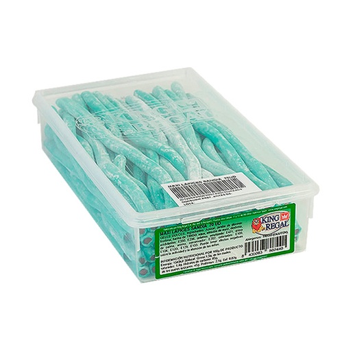 [08435063807440] Maxi lápices sandía 70 ud King Regal