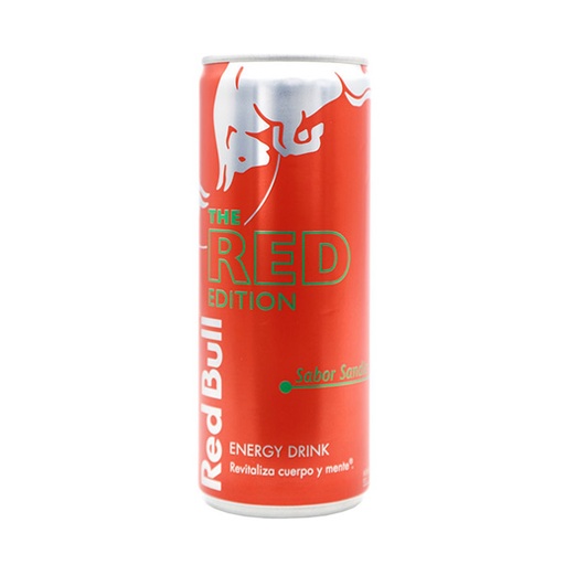 [9002490262822] RED BULL RED EDITION SANDIA 24 X 250 ML