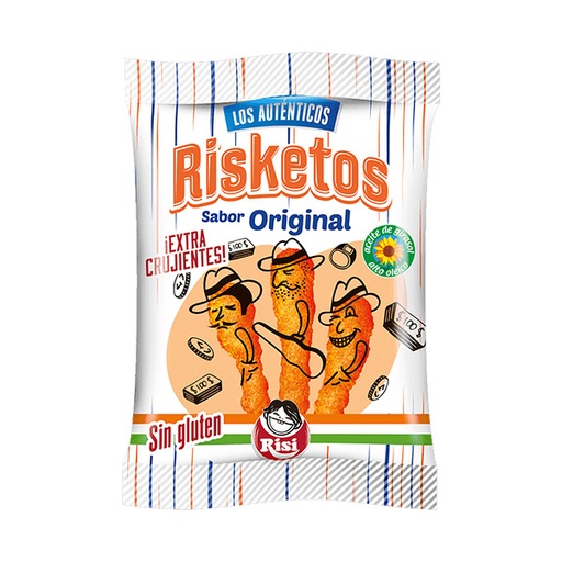 [8411859552751] Risi Risketos 40 g (30 ud)