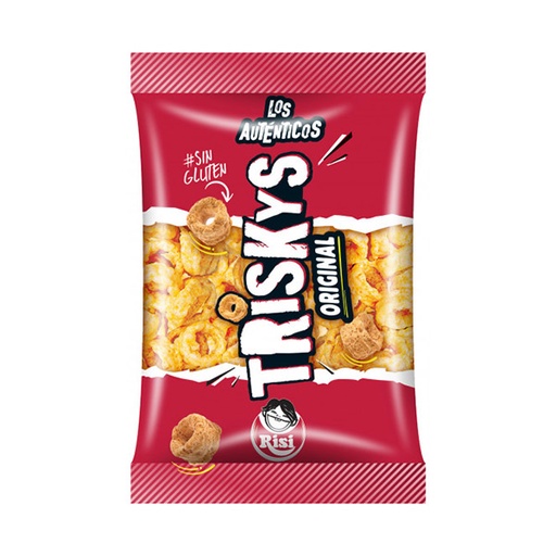 [8411859551122] Triskys 35 g (30 ud) Risi