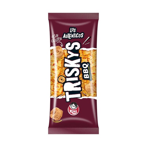 [8411859553440] Triskys bbq Familiar 115 g (16 ud) Risi