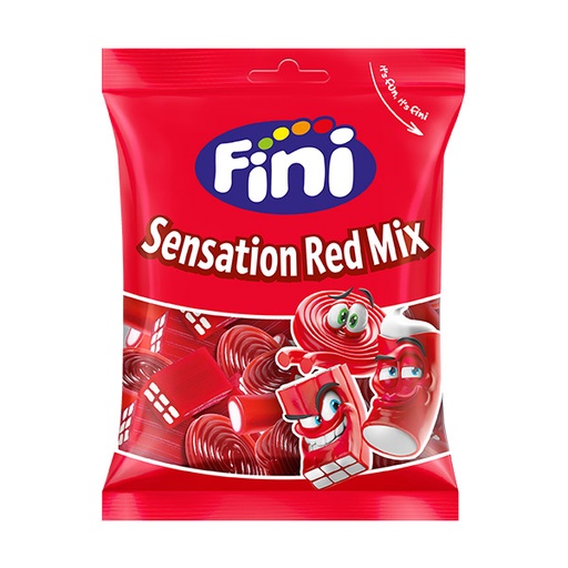 [18410525261760] Sensation Red Mix 90 g (12 ud) Fini