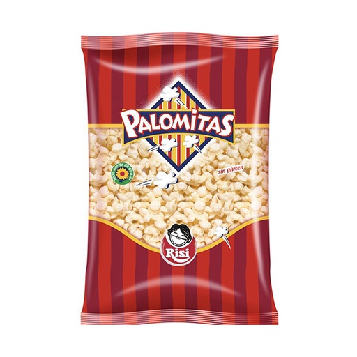 [8411859553171] Palomitas Familiar 90 g (8 ud) Risi