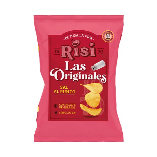 [8411859560948] Risi patata Original Sal a Punto 40 g (18 ud)