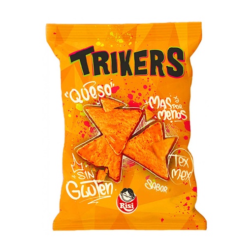 [8411859554123] Trikers Familiar 110 g (12 ud) Risi