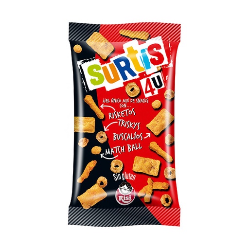 [8411859550084] Surtis 4U 37 g (30 ud) Risi