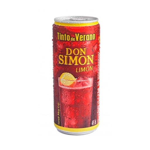 [8410261152660] DON SIMON TINTO DE VERANO 24 X 0,330